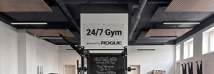 Production, practice or retail space, lots of foot traffic, directly by the REWE Center Cottbus – Beispieleinrichtung
