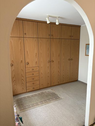 Einbauschrank Ankleidezimmer