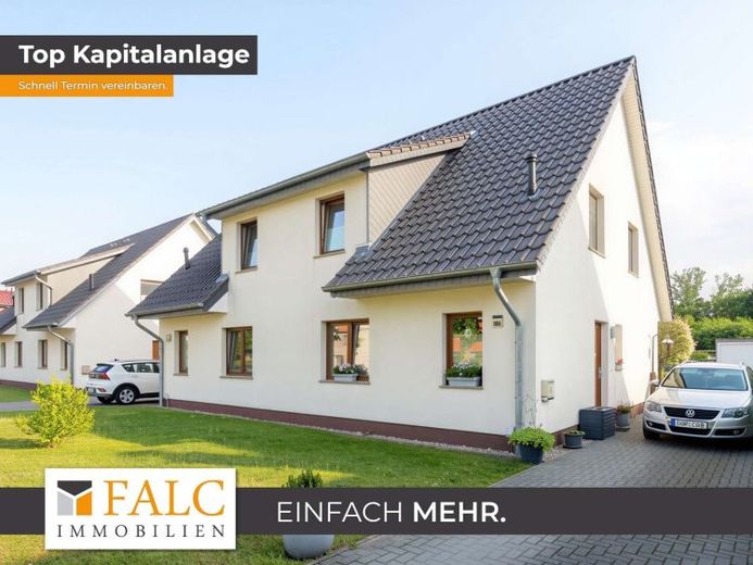 +++ Teilung möglich!!! Wohnraum mit Weitblick: Zweifamilienhaus im Grünen +++ – Foto 1