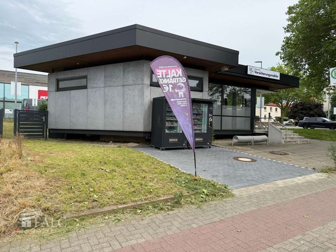 ***Modernes Arbeiten - Repräsentative Gewerbeeinheit in Top-Sichtlage*** – Aussenansicht