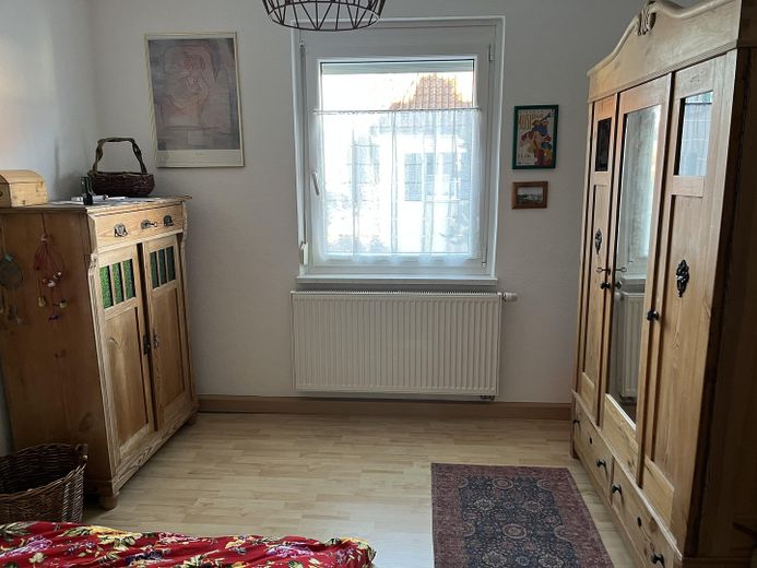 Obergeschoss Schlafzimmer