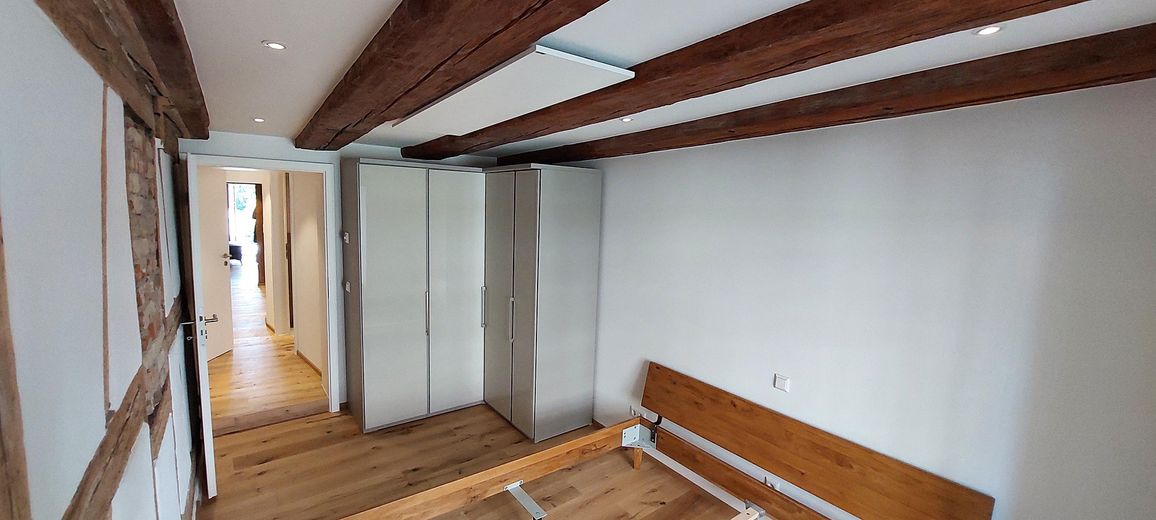 Quatre appartements entièrement rénovés de grande qualité sur les remparts historiques de Meersburg avec une vue magnifique – Photo 10