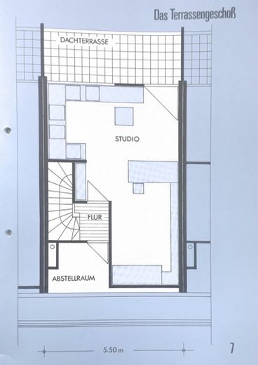 2. Obergeschoss