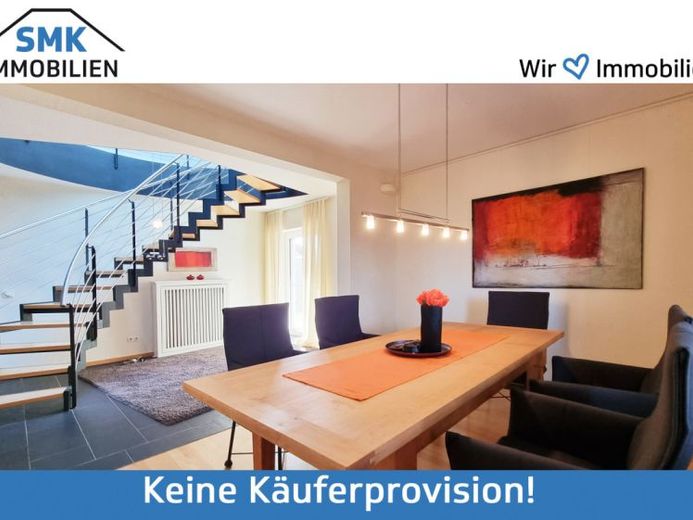 Familienparadies mit besonderer Architektur in Verl-Kaunitz. Keine Käuferprovision! – Foto 1