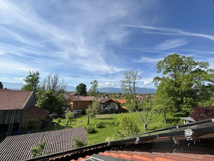 Dach Süden