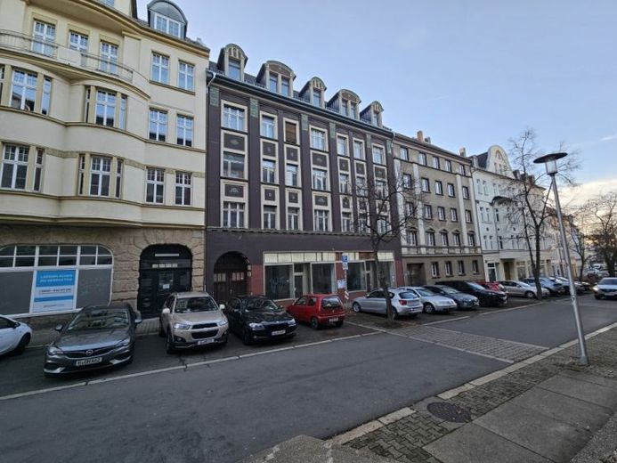 Ab 2026! Sanierte 107m² Laden- und Bürofläche in der Geraer Innenstadt! – Foto 1