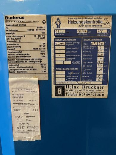Heizung 2