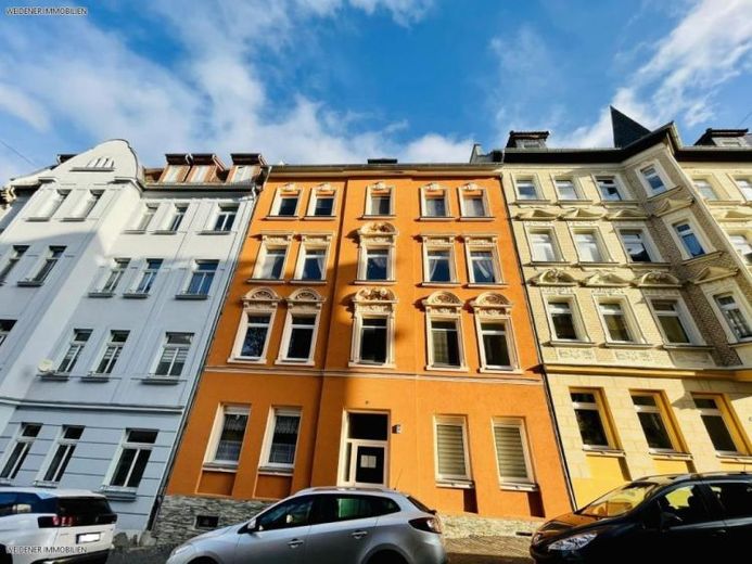 moderne 1 Raum-Wohnung mit 15 m² großer Terrasse und Mietergarten! – Foto 1