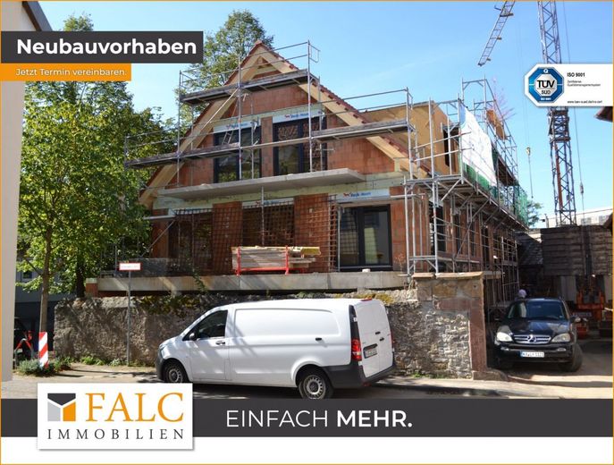 Maisonettewohnung Neubau !  JANUAR 2024 BEZUGSFERTIG ! – Bild 1