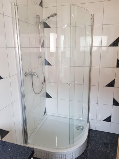 Dusche