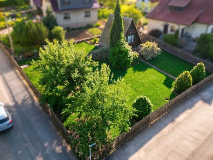 Building plot in Lengenfeld unterm Stein – approx. 463 m² for your detached house – Foto 1
