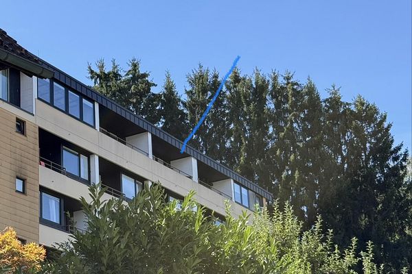 Appartment mit traumhafter Aussicht  im Sternedorf Baiersbronn