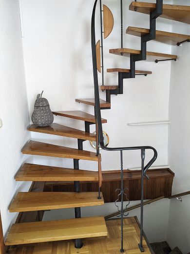 Casa con jardín en una ubicación tranquila, pero céntrica – Foto 10
