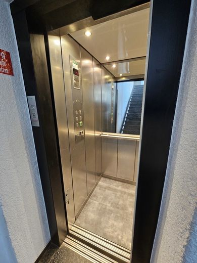 Aufzug