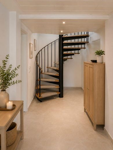 freistehendes Einfamilienhaus mit Garten, Pool, Sauna & Solarthermie – Foto 10