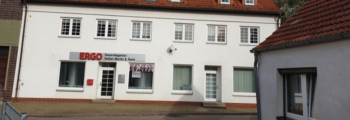 Hausansicht Südseite