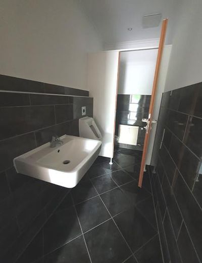 WC-Raum