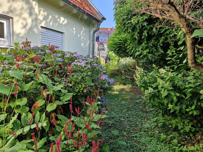 Starannie zaprojektowana nieruchomość z najwyższym komfortem mieszkania i wymarzonym ogrodem w idyllicznym otoczeniu – Photo 41