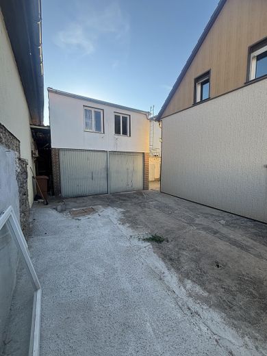Freistehende Einfamilienhaus in Worms Heppenheim mit Hof in Garage – फोटो 2
