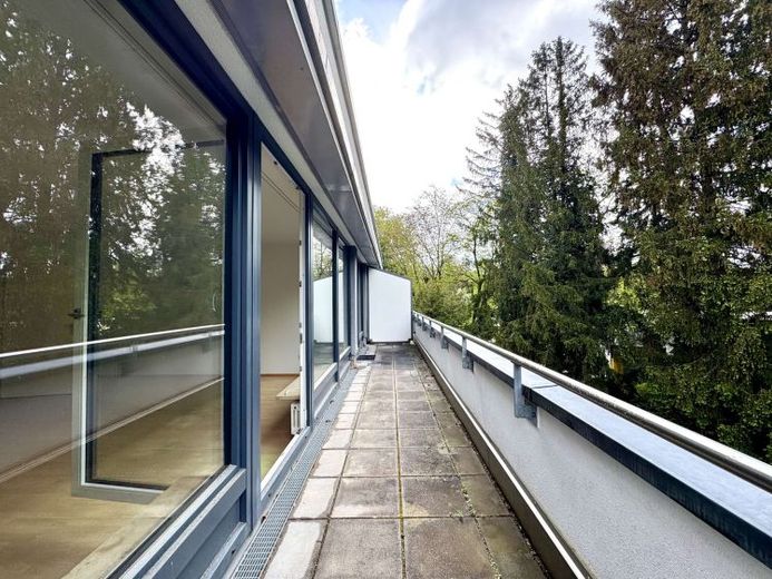Großzügige 2-Zimmer-Dachgeschosswohnung in Solln – Foto 1