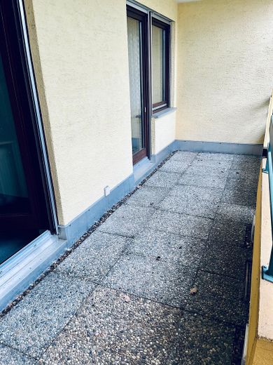 Balkon Zugang Kinderzi 1 u. 2