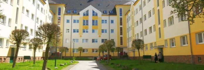 Gemütliche 2-Raum-Wohnung im Osten von Plauen