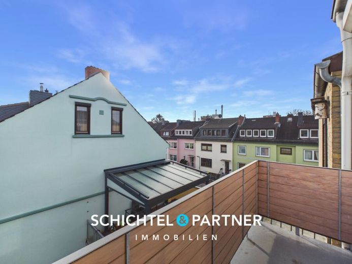 Hastedt | Attraktives Reihenmittelhaus für Investoren in Top Lage – Foto 1