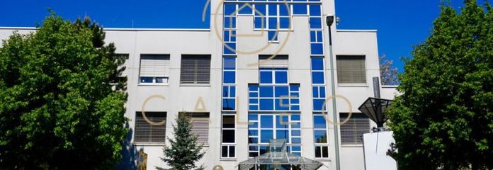 CALEO ¦ Sulzbach ¦ 200 m² - 1.803 m² ¦ ab EUR 12,50/m² ¦ PROVISIONSFREI