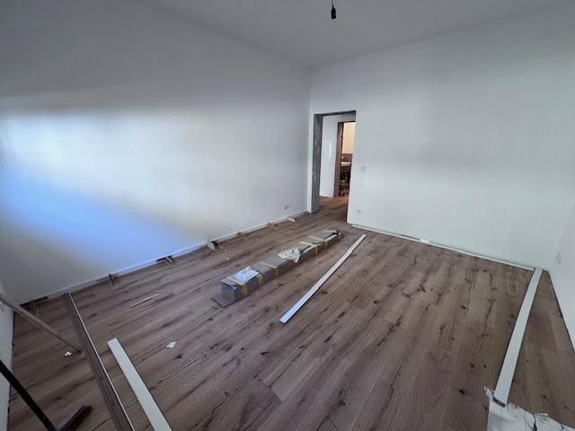 Erstbezug nach Kernsanierung – 2,5-Zimmer-Wohnung | KfW 55 – Schlafzimmer