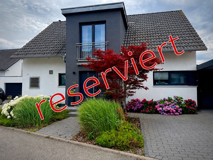 reserviert - Freistehendes Einfamilienhaus in Bestlage von Hbg-Kayh – Feldrandlage, A+, Wärmepumpe – Foto 1