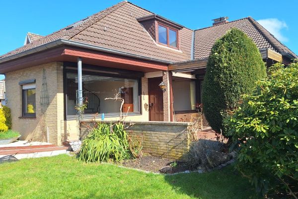 Einfamilienhaus in Wilhelmshaven zu verkaufen oder zu vermieten