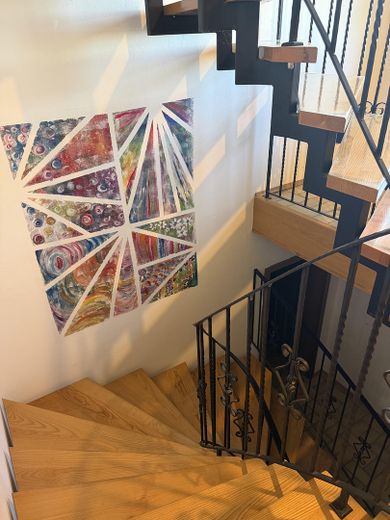 Spaziosa casa unifamiliare con appartamento indipendente e vista panoramica da sogno – Foto 18