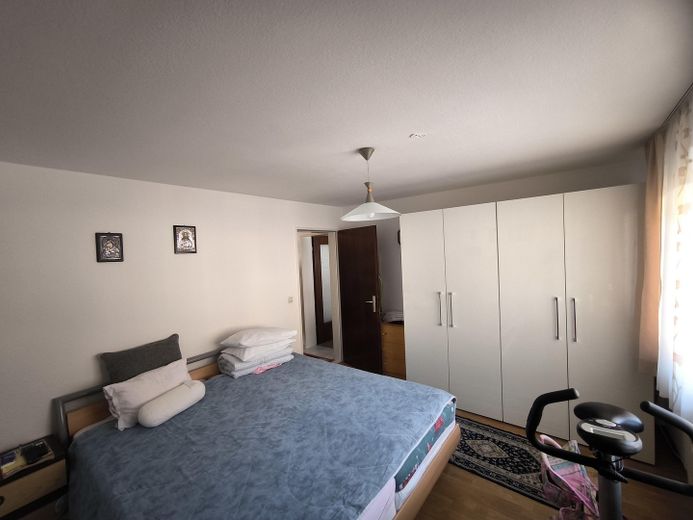 Schlafzimmer 1. OG Rechts