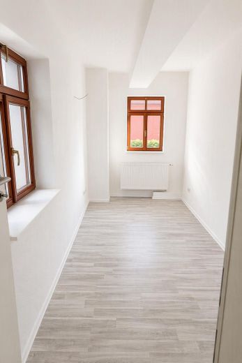 Stilvolle Altbauwohnung im Herzen von Schwabach – urbanes Wohnen mit historischem Charme – Arbeitszimmer, Kinderzimmer