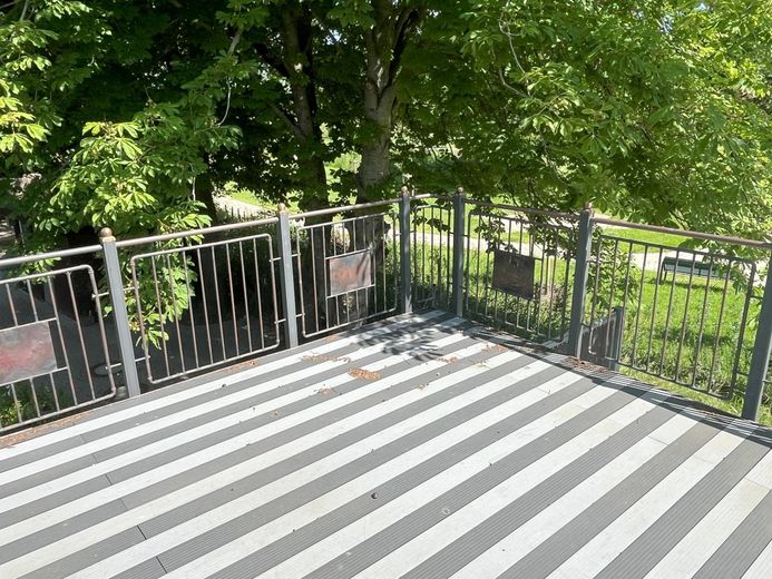 Dachterrasse 1