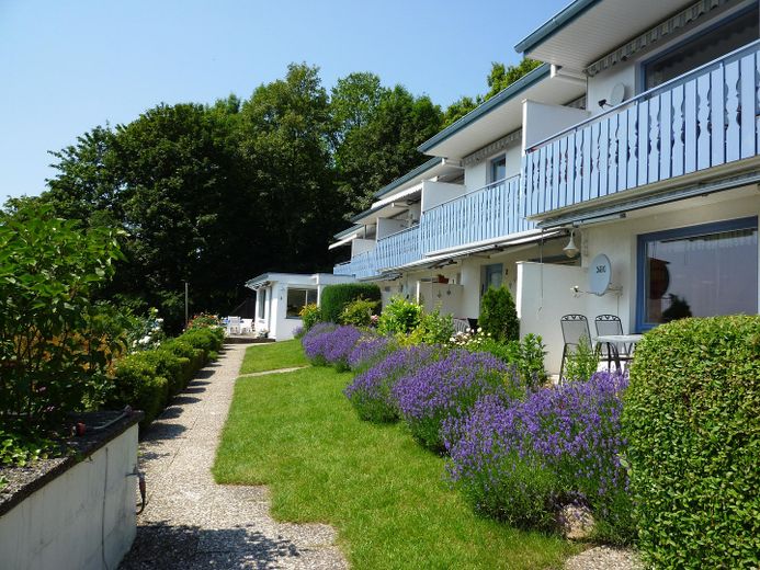 Gepflegte Ferienwohnanlage