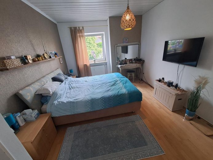 Schlafzimmer 1. OG