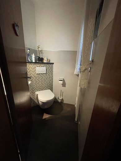 Ohne Makler - Einfamilienhaus ruhig gelegen in Leichlingen – Gäste WC