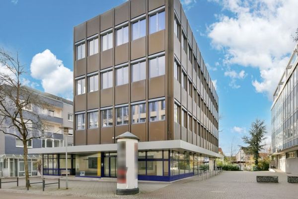 Büro- oder Praxisflächen in Top-Geschäftslage!