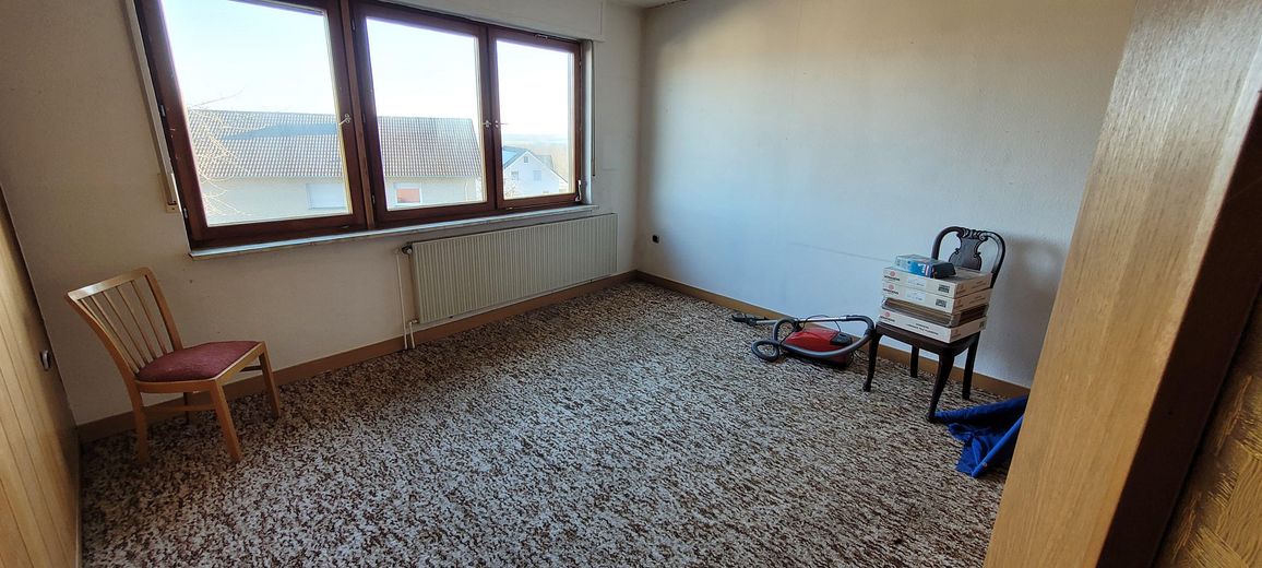 Casa unifamiliare con officina – spazio per vivere e creare – Kinderzimmer