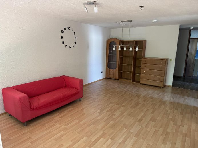 Appartamento di 4 locali a Ingolstadt- Haunwöhr - SENZA PROVVIGIONE DI AGENZIA – Wohnzimmer