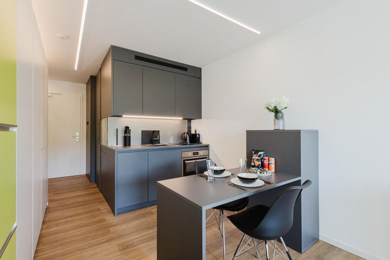 Moderne Smart-Home-Wohnungen in Pfarrkirchen – 1 oder 2 Zimmer – Foto 2
