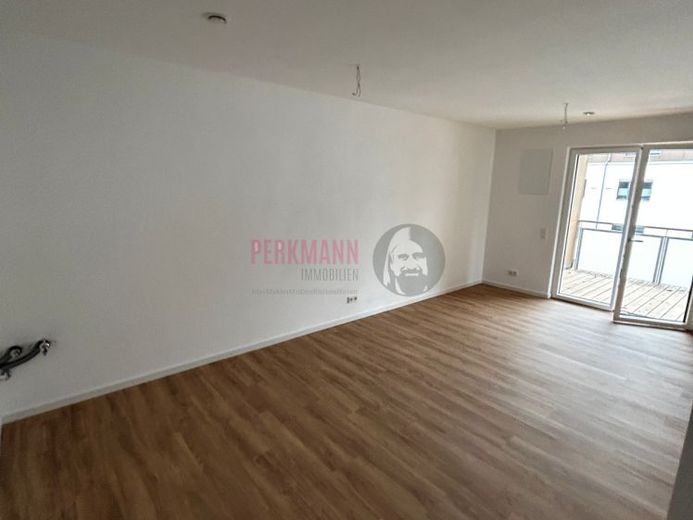 2 Zimmer Wohnung im 1.OG mit Balkon und Stellplatz oder Tiefgarage / KFW55 – Foto 1