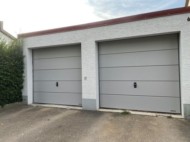 Helle 5-Zi Whg Dillingen / Donau (Nähe Krankenhaus) – Garage mit elektr. Tor