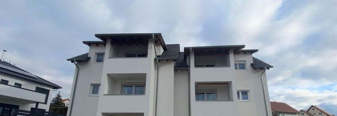 Mieszkanie na 2 poziomach: jasne 4,5-pok. maisonette, 109 m², loggia, widok w dal & miejsce parkingowe w Osterburken