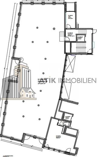 ATIK: Ihr Geschäft am Puls der Stadt: Ladenflächen am Europaplatz - provisionsfrei – Grundriss