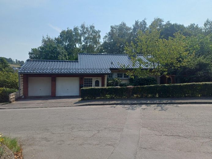 Freistehendes Einfamilienhaus in Top Lage von Kürten von privat – Aussenansicht