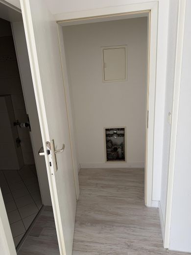 3 Zimmer Küche und zwei Bäder in ruhiger Altstadtlage – Hausanschlussraum