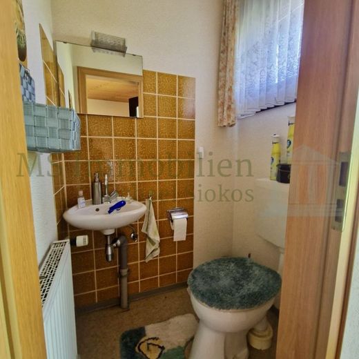 Bungalow Gäste WC
