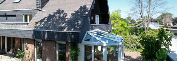 Gartenansicht 